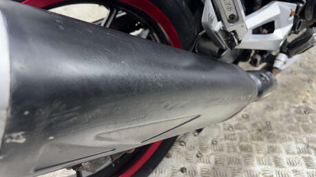 Lexmoto ZSX 125 Naked Petrol Manual Euro 4 (10 ps) 13