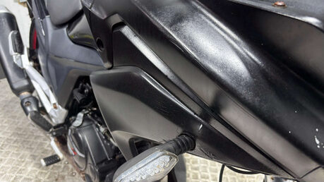 Lexmoto ZSX 125 Naked Petrol Manual Euro 4 (10 ps) 28