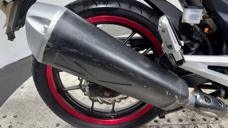 Lexmoto ZSX 125 Naked Petrol Manual Euro 4 (10 ps) 25