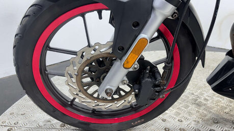 Lexmoto ZSX 125 Naked Petrol Manual Euro 4 (10 ps) 19