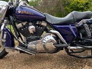 Harley-Davidson Dyna Road King 1450 2001 14k Trike 3 wheeler 14