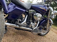 Harley-Davidson Dyna Road King 1450 2001 14k Trike 3 wheeler 25