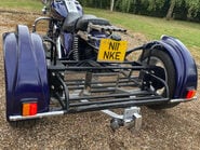 Harley-Davidson Dyna Road King 1450 2001 14k Trike 3 wheeler 11