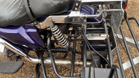 Harley-Davidson Dyna Road King 1450 2001 14k Trike 3 wheeler 21