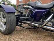 Harley-Davidson Dyna Road King 1450 2001 14k Trike 3 wheeler 5