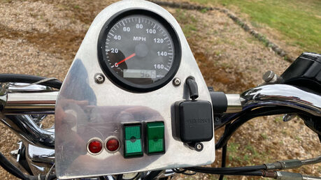 Harley-Davidson Dyna Road King 1450 2001 14k Trike 3 wheeler 20