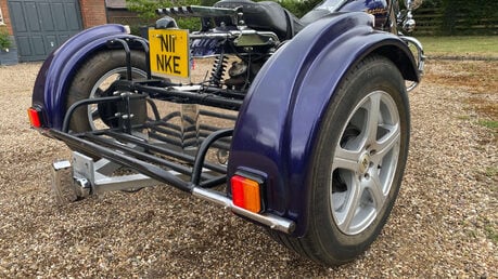 Harley-Davidson Dyna Road King 1450 2001 14k Trike 3 wheeler 10