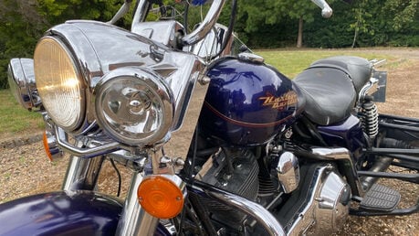 Harley-Davidson Dyna Road King 1450 2001 14k Trike 3 wheeler 17