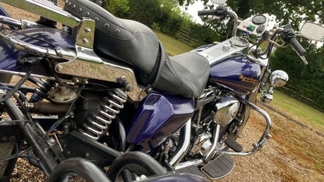 Harley-Davidson Dyna Road King 1450 2001 14k Trike 3 wheeler 24