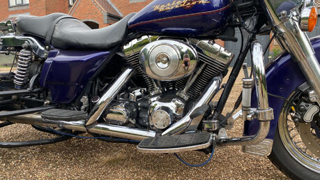 Harley-Davidson Dyna Road King 1450 2001 14k Trike 3 wheeler 4