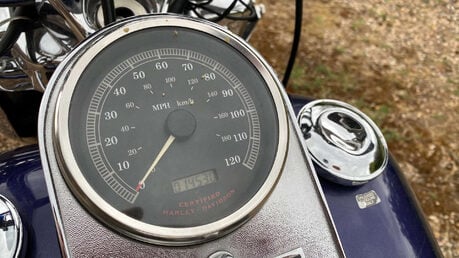 Harley-Davidson Dyna Road King 1450 2001 14k Trike 3 wheeler 19