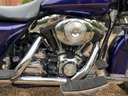 Harley-Davidson Dyna Road King 1450 2001 14k Trike 3 wheeler 7