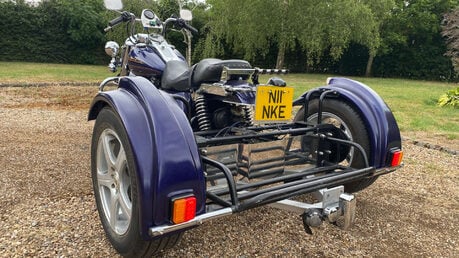 Harley-Davidson Dyna Road King 1450 2001 14k Trike 3 wheeler 22