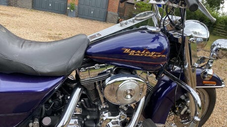 Harley-Davidson Dyna Road King 1450 2001 14k Trike 3 wheeler 8