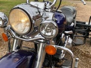 Harley-Davidson Dyna Road King 1450 2001 14k Trike 3 wheeler 18