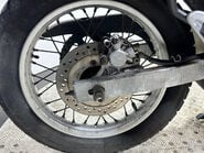 Honda XL 2004 10K GREAT RUNNING ADVENTURE BIKE LUGGAGE 650CC VTWIN 8