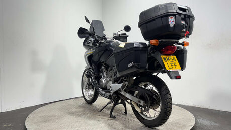 Honda XL 2004 10K GREAT RUNNING ADVENTURE BIKE LUGGAGE 650CC VTWIN 6