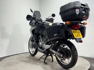Honda XL 2004 10K GREAT RUNNING ADVENTURE BIKE LUGGAGE 650CC VTWIN 6