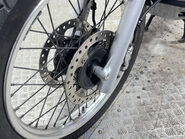 Honda XL 2004 10K GREAT RUNNING ADVENTURE BIKE LUGGAGE 650CC VTWIN 24