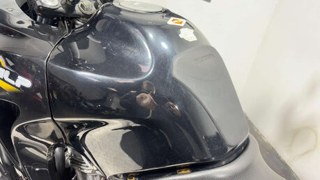 Honda XL 2004 10K GREAT RUNNING ADVENTURE BIKE LUGGAGE 650CC VTWIN 27