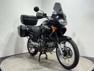 Honda XL 2004 10K GREAT RUNNING ADVENTURE BIKE LUGGAGE 650CC VTWIN 3
