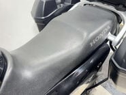 Honda XL 2004 10K GREAT RUNNING ADVENTURE BIKE LUGGAGE 650CC VTWIN 30