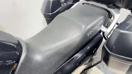 Honda XL 2004 10K GREAT RUNNING ADVENTURE BIKE LUGGAGE 650CC VTWIN 30