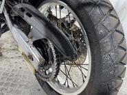 Honda XL 2004 10K GREAT RUNNING ADVENTURE BIKE LUGGAGE 650CC VTWIN 18