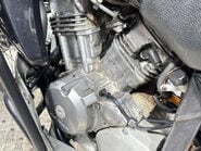 Honda XL 2004 10K GREAT RUNNING ADVENTURE BIKE LUGGAGE 650CC VTWIN 13