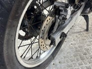 Honda XL 2004 10K GREAT RUNNING ADVENTURE BIKE LUGGAGE 650CC VTWIN 20