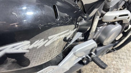 Honda XL 2004 10K GREAT RUNNING ADVENTURE BIKE LUGGAGE 650CC VTWIN 19