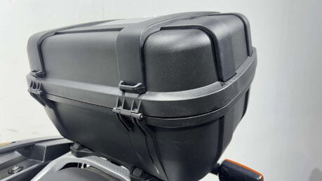 Honda XL 2004 10K GREAT RUNNING ADVENTURE BIKE LUGGAGE 650CC VTWIN 23