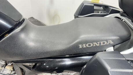 Honda XL 2004 10K GREAT RUNNING ADVENTURE BIKE LUGGAGE 650CC VTWIN 22