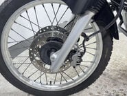 Honda XL 2004 10K GREAT RUNNING ADVENTURE BIKE LUGGAGE 650CC VTWIN 10