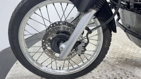 Honda XL 2004 10K GREAT RUNNING ADVENTURE BIKE LUGGAGE 650CC VTWIN 10