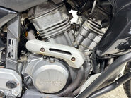 Honda XL 2004 10K GREAT RUNNING ADVENTURE BIKE LUGGAGE 650CC VTWIN 28