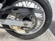 Honda XL 2004 10K GREAT RUNNING ADVENTURE BIKE LUGGAGE 650CC VTWIN 25