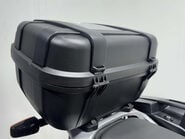 Honda XL 2004 10K GREAT RUNNING ADVENTURE BIKE LUGGAGE 650CC VTWIN 34