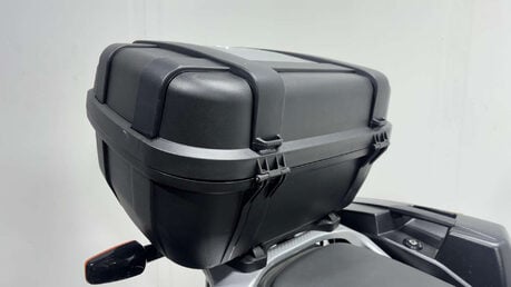 Honda XL 2004 10K GREAT RUNNING ADVENTURE BIKE LUGGAGE 650CC VTWIN 34