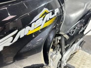 Honda XL 2004 10K GREAT RUNNING ADVENTURE BIKE LUGGAGE 650CC VTWIN 11