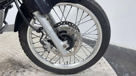 Honda XL 2004 10K GREAT RUNNING ADVENTURE BIKE LUGGAGE 650CC VTWIN 15