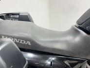 Honda XL 2004 10K GREAT RUNNING ADVENTURE BIKE LUGGAGE 650CC VTWIN 36