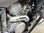 Honda XL 2004 10K GREAT RUNNING ADVENTURE BIKE LUGGAGE 650CC VTWIN 33