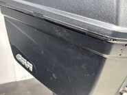 Honda XL 2004 10K GREAT RUNNING ADVENTURE BIKE LUGGAGE 650CC VTWIN 17