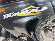 Honda XL 2004 10K GREAT RUNNING ADVENTURE BIKE LUGGAGE 650CC VTWIN 21