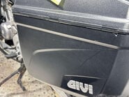 Honda XL 2004 10K GREAT RUNNING ADVENTURE BIKE LUGGAGE 650CC VTWIN 16