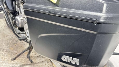 Honda XL 2004 10K GREAT RUNNING ADVENTURE BIKE LUGGAGE 650CC VTWIN 16