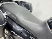 Honda XL 2004 10K GREAT RUNNING ADVENTURE BIKE LUGGAGE 650CC VTWIN 32