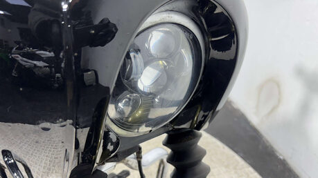 Harley-Davidson Sportster 883 XL883N IRON 2016 29K CUSTOM RUNNING PROJECT CRUISER 883CC 22