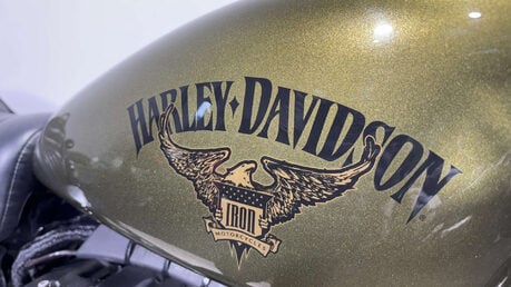 Harley-Davidson Sportster 883 XL883N IRON 2016 29K CUSTOM RUNNING PROJECT CRUISER 883CC 7